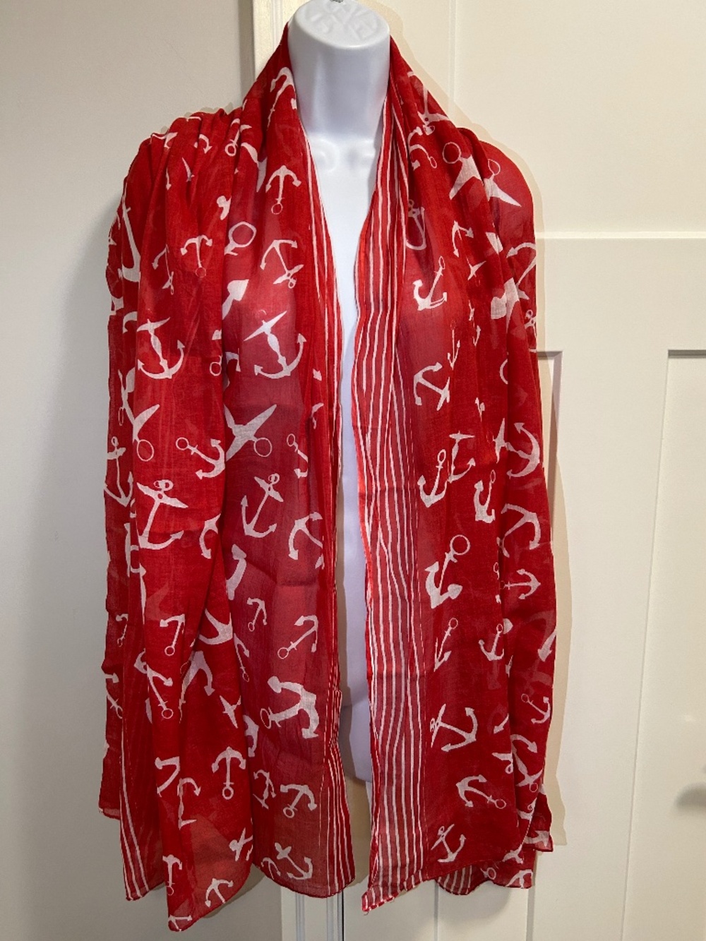Armour-lux Scarf Pareto 100% fine cotton